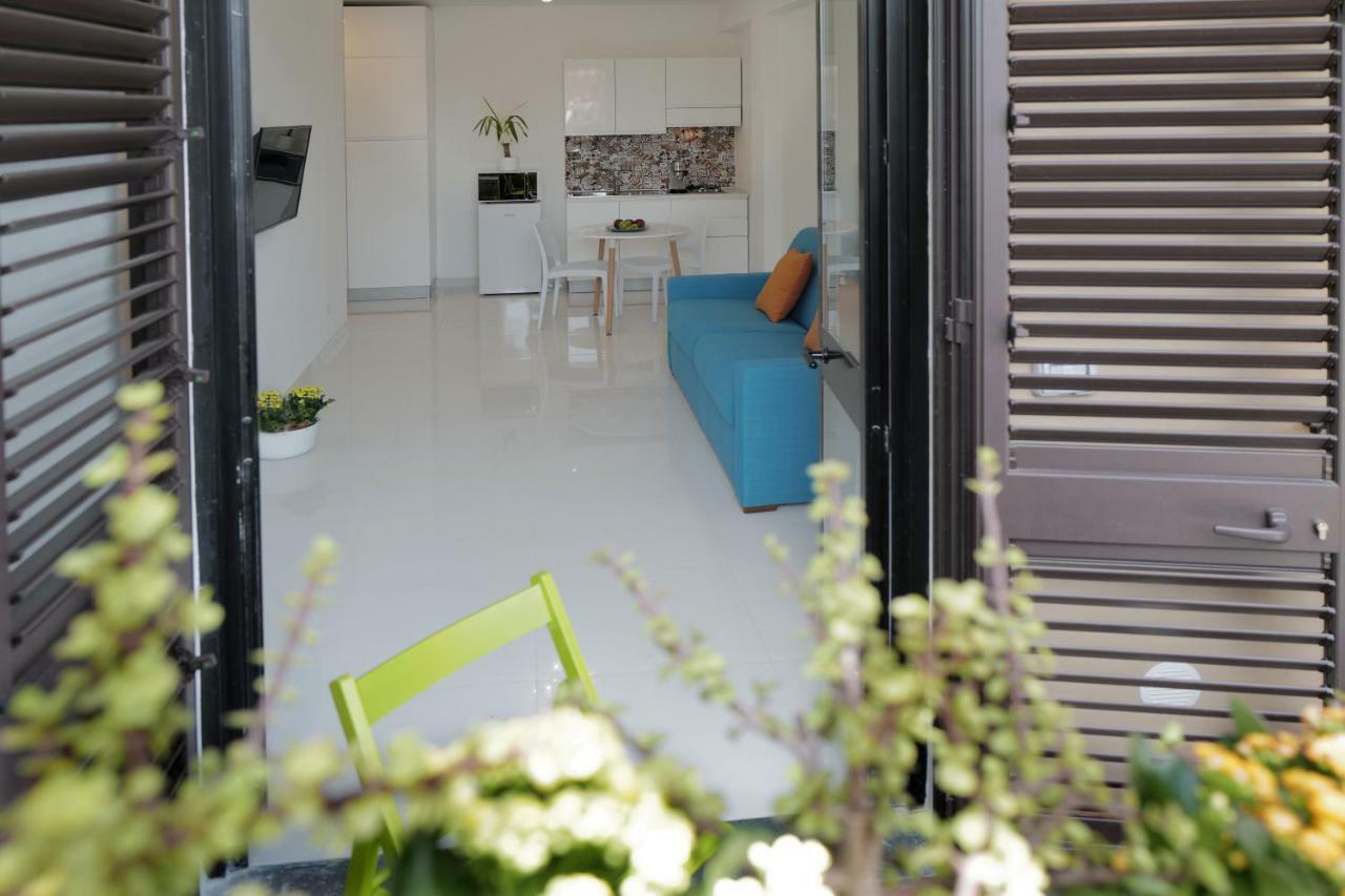 Apartmán La Casa Di Dodo Taormina Exteriér fotografie
