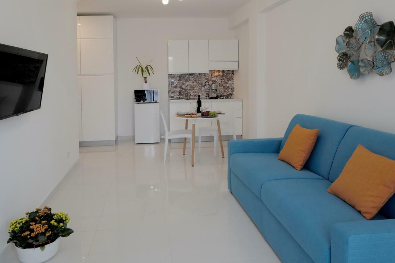 Apartmán La Casa Di Dodo Taormina Exteriér fotografie