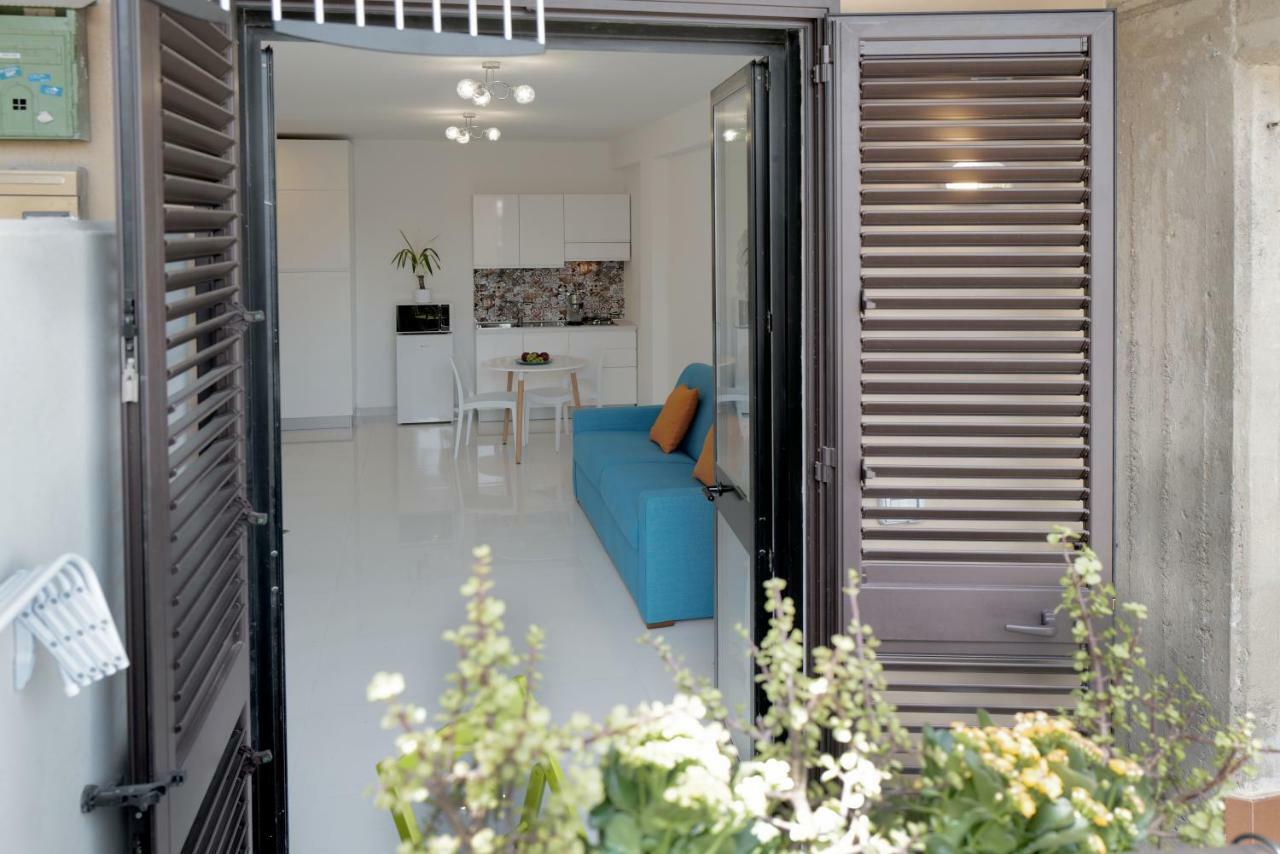 Apartmán La Casa Di Dodo Taormina Exteriér fotografie