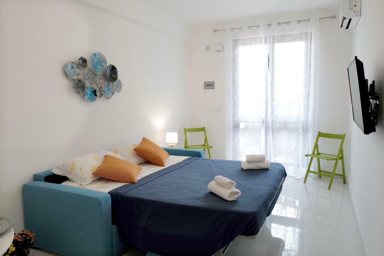 Apartmán La Casa Di Dodo Taormina Exteriér fotografie