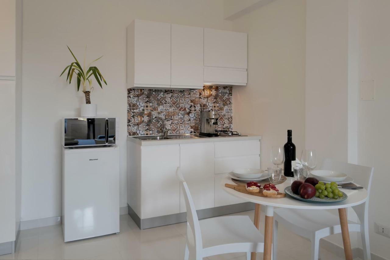Apartmán La Casa Di Dodo Taormina Exteriér fotografie